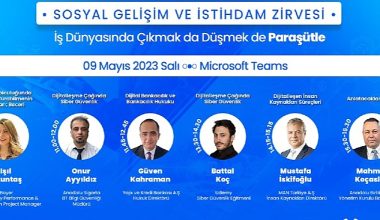 “KTO Karatay'da Sosyal Gelişim ve İstihdam Zirvesi"