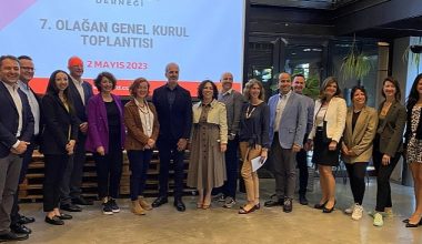 Kurumsal İletişimciler Derneği'nin yeni yönetim kurulu belirlendi