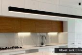 Lineer Armatür İle Ev Aydınlatması İçin 7 Büyüleyici Fikir