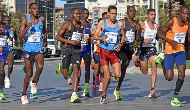 “Maratonİzmir" için geri sayım sürüyor