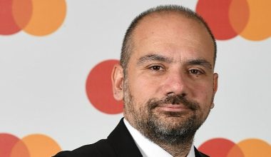 Mastercard'da Üst Düzey Atama