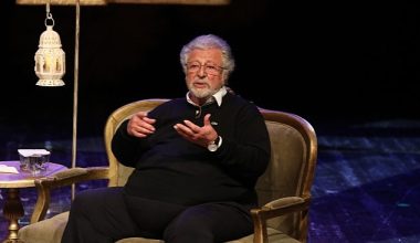Metin Akpınar: “Çocukluktan bu yana komik olmak istedim"