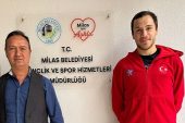 Milli Sporcu Buğra Ünal, Dünya Kupası Yolunda Antrenmanlarını Milas'ta Gerçekleştirdi…