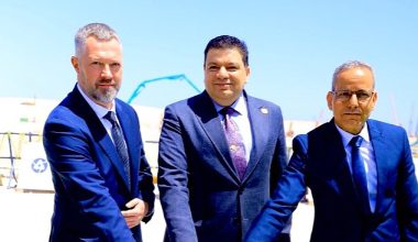 Mısır'daki El-Dabaa NGS'nin 3'üncü Ünitesinin Ana İnşaat Aşaması Başladı