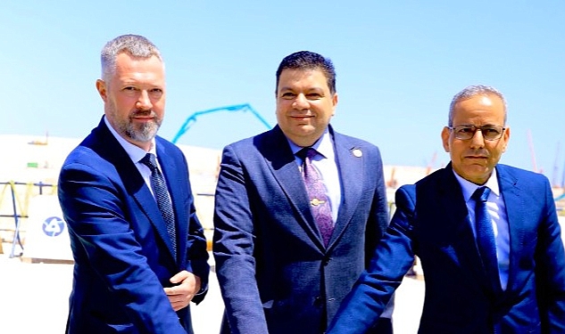 Mısır'daki El-Dabaa NGS'nin 3'üncü Ünitesinin Ana İnşaat Aşaması Başladı