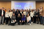 MMA Türkiye'de Didem Namver Yeniden Yönetim Kurlu Başkanı Seçildi