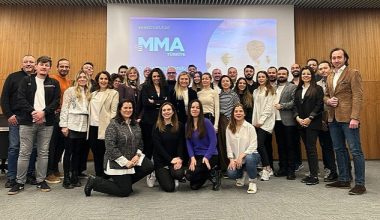 MMA Türkiye'de Didem Namver Yeniden Yönetim Kurlu Başkanı Seçildi MMA Türkiye'de Didem Namver Yeniden Yönetim Kurlu Başkanı Seçildi