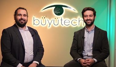 Mobilite odaklı akıllı kamera sistemleri geliştiren Büyütech, APY Ventures'tan 600 bin dolar yatırım aldı Mobilite odaklı akıllı kamera sistemleri geliştiren Büyütech, APY Ventures'tan 600 bin dolar yatırım aldı