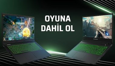 Monster Notebook'tan sepette 5.700 TL'ye varan indirim fırsatı