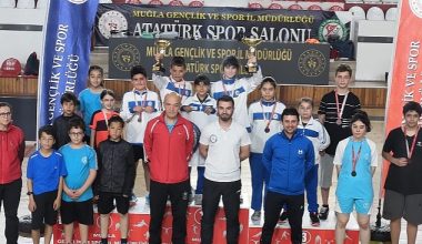 Muğla Büyükşehir Masa Tenisi Sporcularından Büyük Başarı
