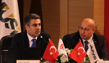 MÜSİAD İzmir Başkanı Gökhan Temur'dan İş Dünyasına; “Yapılandırma Fırsatını Değerlendirin"