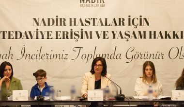 Nadir Hastalar Tedaviye Erişemiyor!