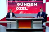 Nesibe Aydın Spor Kulübü Başkanı Mirkan Aydın, D-Smart Ekranlarında Yayınlanan “Gündem Özel" Programına Konuk Oldu