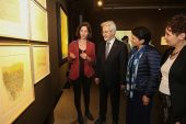 Nilüfer baharı iki özel sergiyle karşıladı
