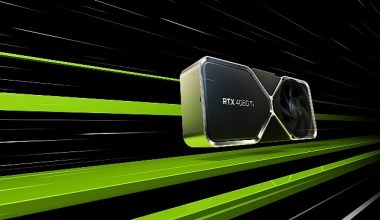 NVIDIA, GeForce RTX 4060 Ailesini Piyasaya Sürüyor