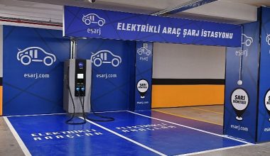 Organize Sanayi Bölgelerine Eşarj Tarafından Yüksek Hızlı Şarj İstasyonları Kurulacak