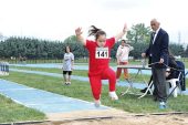 Özel sporcular Türkiye Şampiyonasına gidiyor