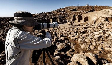 Pera Müzesi'nden Yeni Sergi: “Isabel Muñoz: Yeni Bir Hikâye – Göbeklitepe ve Çevresinden Fotoğraflar”