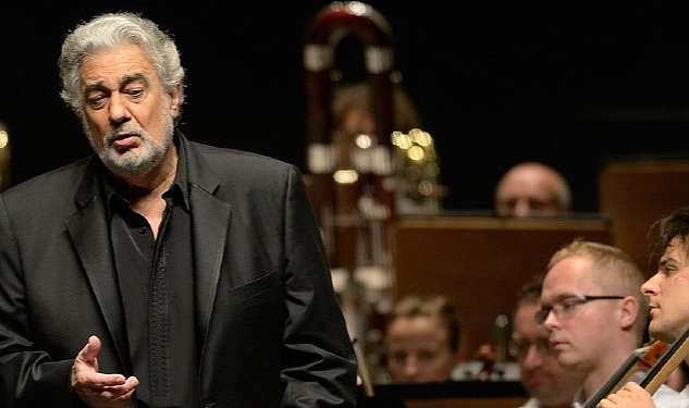 Placido Domingo'nun İstanbul'daki Konser Tarihi Değişti!