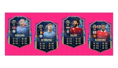 Premier Lig TOTS FIFA 23'e Geldi!