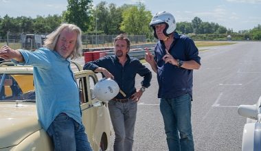 Prime Video, The Grand Tour: Eurocrash'ın İlk Görsellerini Ve Yayın Tarihini Paylaştı