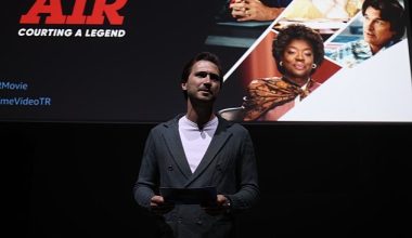 Prime Video'da 12 Mayıs'tan itibaren dünya çapında yayınlanmaya başlayacak Ben Affleck'in yönettiği “AIR" filminin Türkiye özel gösterimi, Hope Alkazar'da ünlü isimlerin katılımıyla gerçekleşti Prime Video'da 12 Mayıs'tan itibaren dünya çapında yayınlanmaya başlayacak Ben Affleck'in yönettiği “AIR" filminin Türkiye özel gösterimi, Hope Alkazar'da ünlü isimlerin katılımıyla gerçekleşti