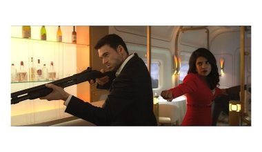 Prime Video'nun çığır açan casus dizisi Citadel, sezon finalini gerçekleştiriyor Prime Video'nun çığır açan casus dizisi Citadel, sezon finalini gerçekleştiriyor