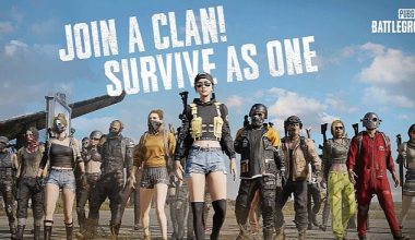 PUBG: Battlegrounds'a Klan Sistemi Geliyor!