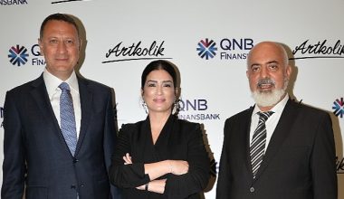 QNB Finansbank ve Artkolik'in 'Kırılma Noktası: Hikâyenin Sonunu Sen Yaz 'Sergisi, sanatseverlerin beğenisine sunuldu