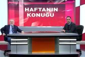 Romatem Sağlık Grubu Kurucusu Dr. Köksal Holoğlu, D-Smart ekranlarında yayınlanan “Haftanın Konuğu" programına konuk oldu