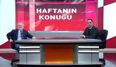 Romatem Sağlık Grubu Kurucusu Dr. Köksal Holoğlu, D-Smart ekranlarında yayınlanan “Haftanın Konuğu" programına konuk oldu