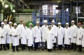ROSATOM Bolı̇vya'nın İlk Araştırma Reaktörünün Test Montajını Tamamladı