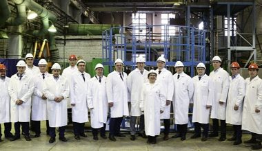 ROSATOM Bolı̇vya'nın İlk Araştırma Reaktörünün Test Montajını Tamamladı
