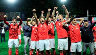 Şampiyonada mutlu sona Rusya ulaştı