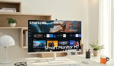 Samsung 2023 Akıllı Monitör serisi ile çıtayı yükseltti