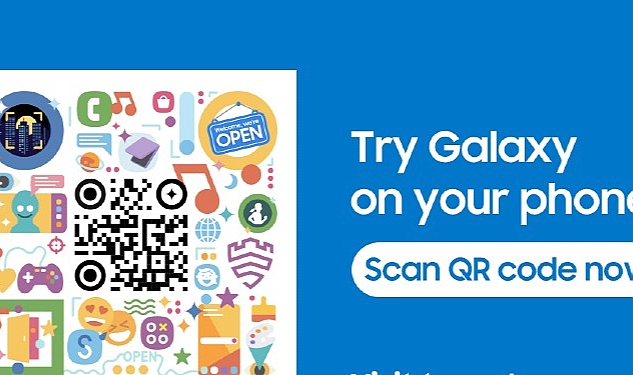 Samsung 'Try Galaxy' uygulaması, anında Galaxy S23 kullanıcı deneyimini yaşatacak