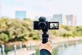 Sony, En Yeni Ultra Geniş Açılı Zoom Vlog Kamerası ZV-1 II'yi Duyurdu
