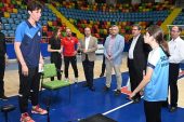 Sporcu Seçme ve Yetiştirme Projesi'nde Demo Ölçüm Testleri Başladı