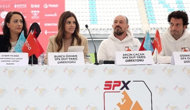 SPX Dağyenice Ultra Trail'de heyecan başlıyor
