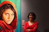 Steve McCurry'nin İstanbul kareleri ilk kez sergilendi
