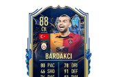 Süper Lig TOTS FIFA 23'te!