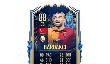 Süper Lig TOTS FIFA 23'te!