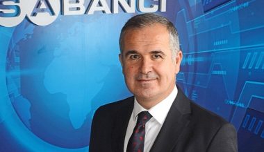 Sürdürülebilirlik ve dijital odaklı yatırımlarına hız veren Sabancı, 2030'a kadar emisyonlarını yüzde 42 azaltacak
