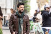 Tarkan'ın Eğlence Dolu Anları Disney+'ın Kamera Arkasında