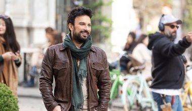 Tarkan'ın Eğlence Dolu Anları Disney+'ın Kamera Arkasında