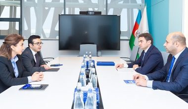 TAV Technologies, Orta Asya'daki büyümesine Azerbaycan ile devam ediyor