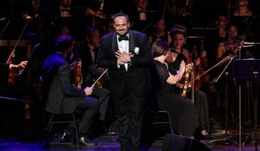 Tenor Murat Karahan, Muhteşem Bir Konser ile İstanbul'daydı… Doğudan Batıya Müzik Yolculuğu