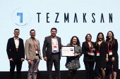 Tezmaksan, yüzde 93'lük skorla   Great Place to Work® sertifikasını kazandı