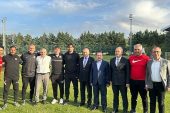 TFF Başkanı Mehmet Büyükekşi Akademi Ziyaretlerine Gaziantep FK ile Devam Etti