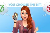 The Sims 4'e Gelecek Olan İki Yeni Kit İçin Oylama Başladı